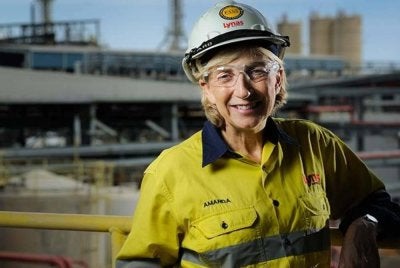 Amanda Lacaze. Foto: Forbes