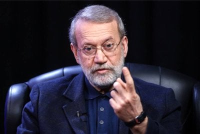 Ali Larijani - Foto: Agensi