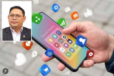 Fenomena kesan nyahhambatan dalam talian dikenal pasti sebagai antara faktor yang mendorong individu bertindak lebih berani dan ekstrem di alam maya sehingga mengundang implikasi besar terhadap diri serta masyarakat. - Gambar kecil (Shazli)