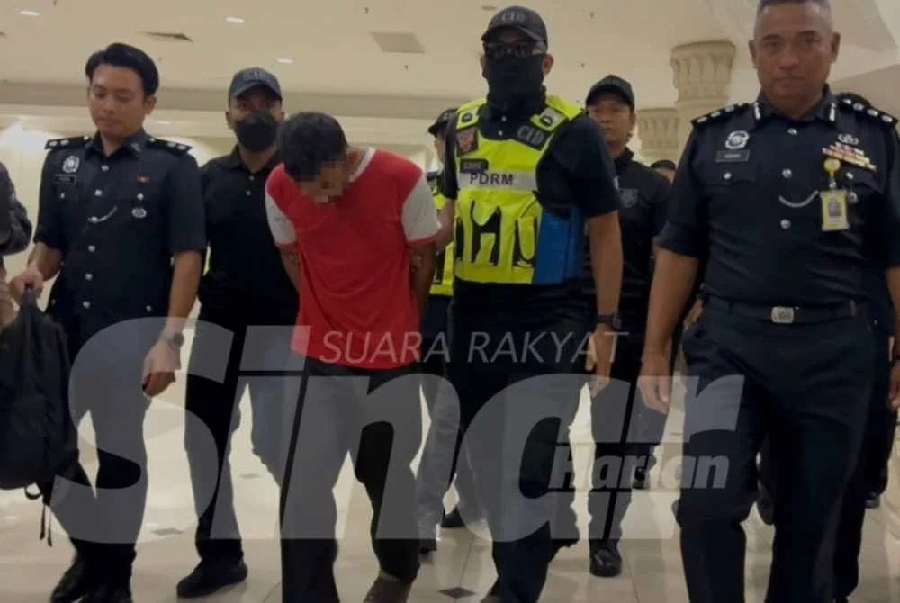 Berkenaan isu penodaan al-Quran melibatkan seorang mahasiswa, Kerajaan Madani ingin sekali lagi menegaskan bahawa individu berkenaan telah ditahan oleh pihak polis pada 25 Februari lalu. Foto Sinar Harian