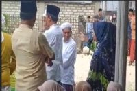 Penduduk tahan jenazah dikebumikan, minta waris janji selesaikan hutang. - Agensi