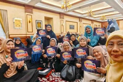 Masjid Negeri di Seremban dipilih sebagai lokasi utama Program World #QuranHour 2026 peringkat Negeri Sembilan.