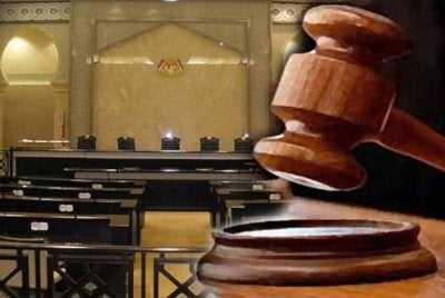 Seorang wanita didenda RM4,000 atau enam bulan penjara oleh Mahkamah Majistret selepas mengaku bersalah atas pertuduhan menyembunyikan kelahiran dengan menanam bayi lelaki. Gambar hiasan.
