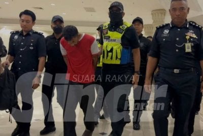 Berkenaan isu penodaan al-Quran melibatkan seorang mahasiswa, Kerajaan Madani ingin sekali lagi menegaskan bahawa individu berkenaan telah ditahan oleh pihak polis pada 25 Februari lalu. Foto Sinar Harian