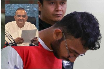 Dr Sathia mengajak semua pihak supaya bertenang dan memberi ruang kepada pihak berkuasa menjalankan siasatan secara menyeluruh berhubung insiden seorang mahasiswa didakwa memijak al-Quran.