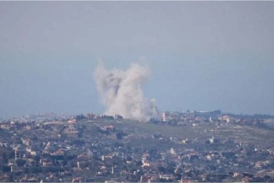 Serangan AS-Israel terhadap Iran menyebabkan angka kematian 787 orang. Foto Agensi