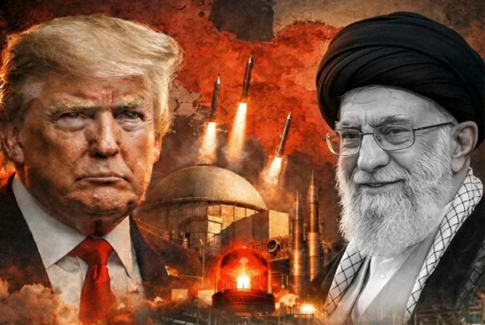 Trump berulang kali melancarkan kempen ugutan dan perang retorik terhadap Iran.