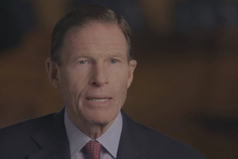 Richard Blumenthal. Foto: Agensi