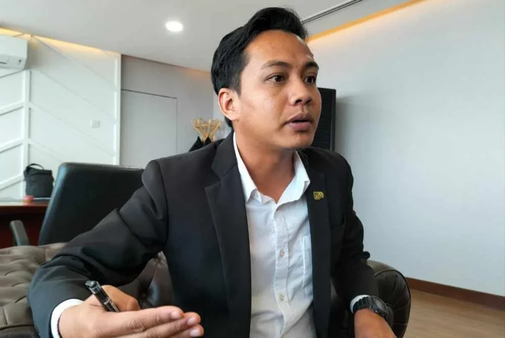 Fahmi Zainol 