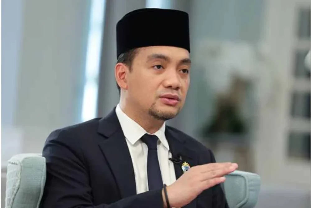 Datuk Onn Hafiz Ghazi