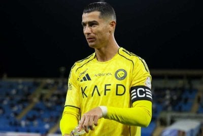  Ronaldo