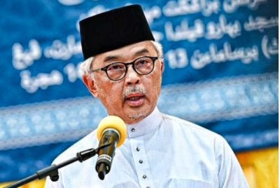 Al-Sultan Abdullah