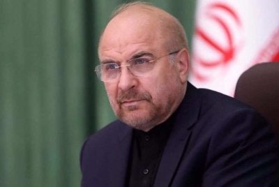 Mohammad-Baqer Ghalibaf. Foto Agensi