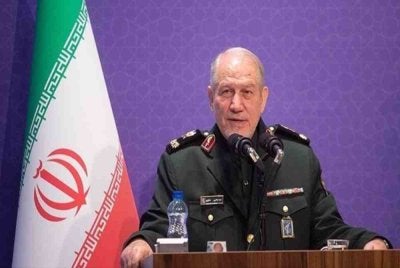 Yahya Rahim-Safavi. Foto: Agensi