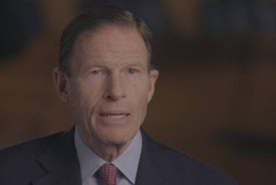 Richard Blumenthal. Foto: Agensi