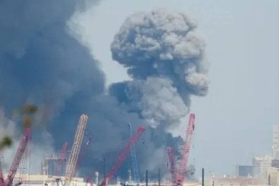Markas Besar Tentera Bahrain menegaskan bahawa semua sistem pertahanan kekal bersedia sepenuhnya pada setiap masa untuk menghadapi sebarang ancaman. Foto: Agensi