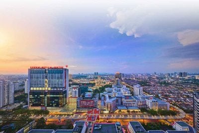 SMC diiktiraf sebagai hospital nombor satu di Malaysia dalam senarai Hospital Terbaik Dunia 2026 oleh Newsweek.
