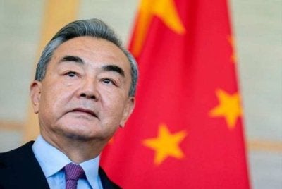 Wang Yi. Foto: China Media Group