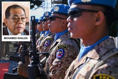 Anggota MALBATT 850-13 kekal pada tahap kesiapsiagaan tertinggi dan bersedia mengaktifkan pelan kontigensi termasuk pemindahan kecemasan sekiranya diperlukan. FOTO: Facebook MALBATT 850-13 