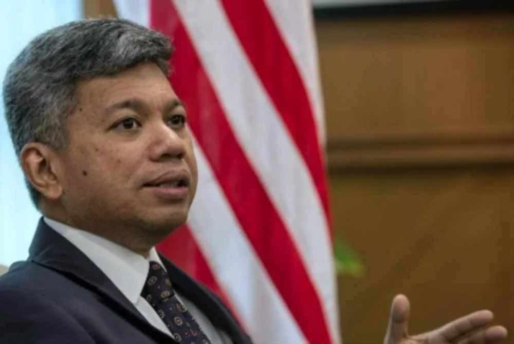 Ketua Pengarah Keselamatan Negara, Datuk Raja Nurshirwan Zainal Abidin