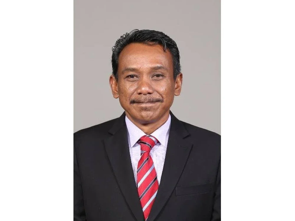 MOHD ISAM