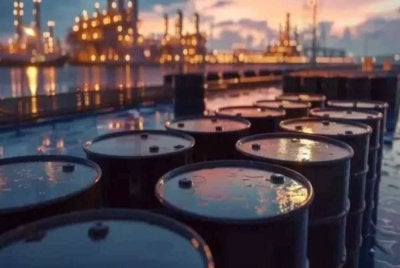 Harga minyak Brent crude melonjak melebihi RM315 setong yang merupakan paras tertinggi sejak beberapa bulan lalu.