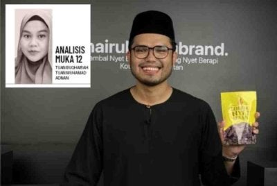 Fenomena Khairul Aming telah berkembang menjadi rujukan dalam ekosistem ekonomi digital tempatan.