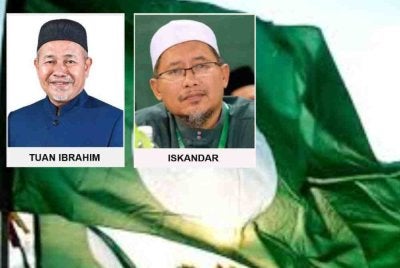 Tumpuan Pas turut diberikan kepada pengukuhan Perikatan Nasional bersama parti komponen lain. 