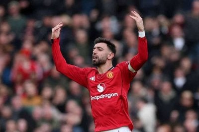 Bruno Fernandes. Foto Agensi 
