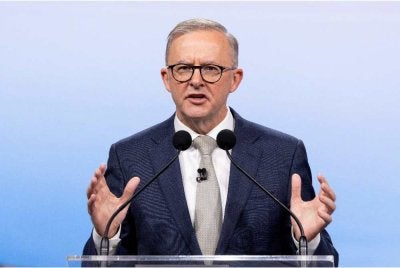  Anthony Albanese 