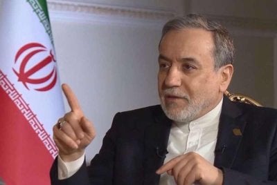Abbas Araghchi