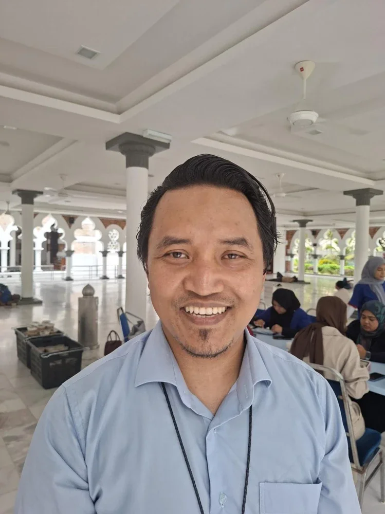 MOHD FEQAH