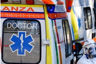 Pelaku didapati memberikan bahan berbahaya kepada pesakit yang dipindahkan dari hospital ke pusat jagaan di wilayah Emilia-Romagna. Foto Agensi