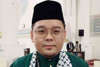Ahmad Fahmi