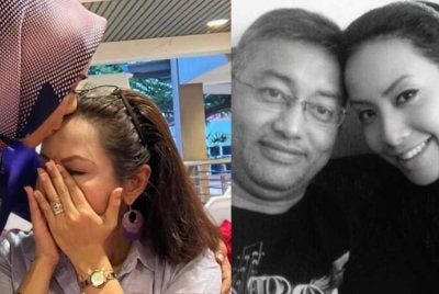 Pelakon Adrea Abdullah berkongsi berita duka pemergian abangnya, Nik Muzaidi Nik Abdullah, 53, dalam satu kebakaran yang berlaku di rumah ibu bapa mereka. 