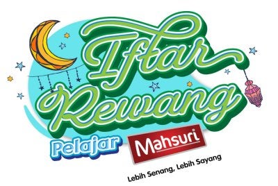 Program Riuh Rewang Pelajar Mahsuri itu melibatkan tajaan juadah berbuka puasa kepada 500 pelajar Malaysian Institute of Aviation Technology (UniKL MIAT) cawangan Dengkil pada Selasa depan, bermula jam 4 petang dengan kerjasama Sinar Harian.
