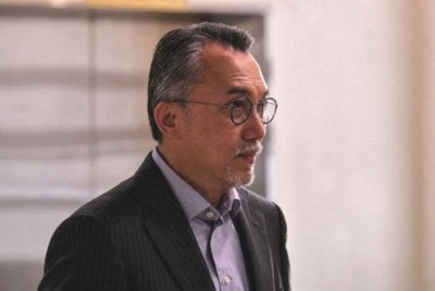 Ismee. Foto Bernama