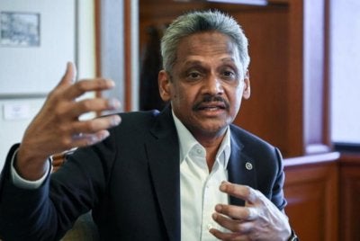 Abdul Rasheed . Foto Bernama