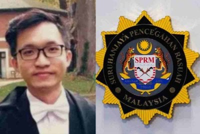 SPRM menggesa James Chai untuk tampil beri kerjasama, bukan mengeluarkan alasan di media massa.