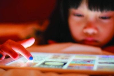 Indonesia melarang akses kepada platform digital berisiko tinggi bagi kanak-kanak di bawah umur 16 tahun mulai 28 Mac. Gambar hiasan