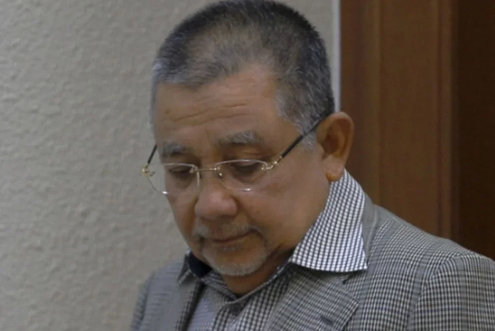 Mohd Isa. Foto fail Bernama