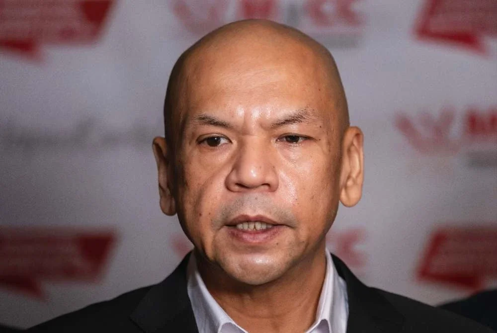 Armizan. Foto fail Bernama
