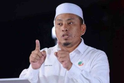 Ahmad Fadhli 
