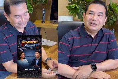 Tangkap layar hantaran dimuat naik Rafizi di Facebook pada Sabtu.