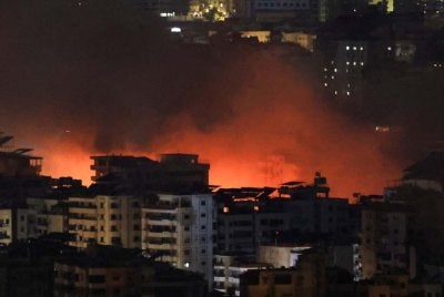 Ketegangan yang semakin memuncak di Asia Barat kini menyebabkan gelombang baharu penduduk terpaksa berpindah, khususnya di Lubnan.Foto: Agensi 