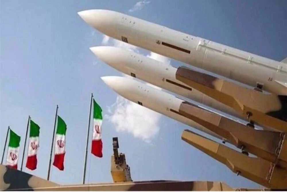 Peluru berpandu Iran kini dipertingkatkan sistemnya, menjadikan ia sukar dipintas.-Agensi