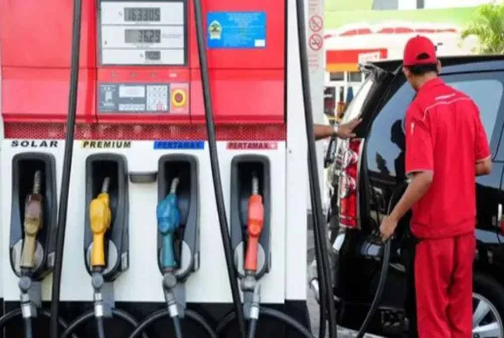 Indonesia mungkin naikkan harga bahan api bersubsidi Indonesia mungkin naikkan harga bahan api bersubsidi