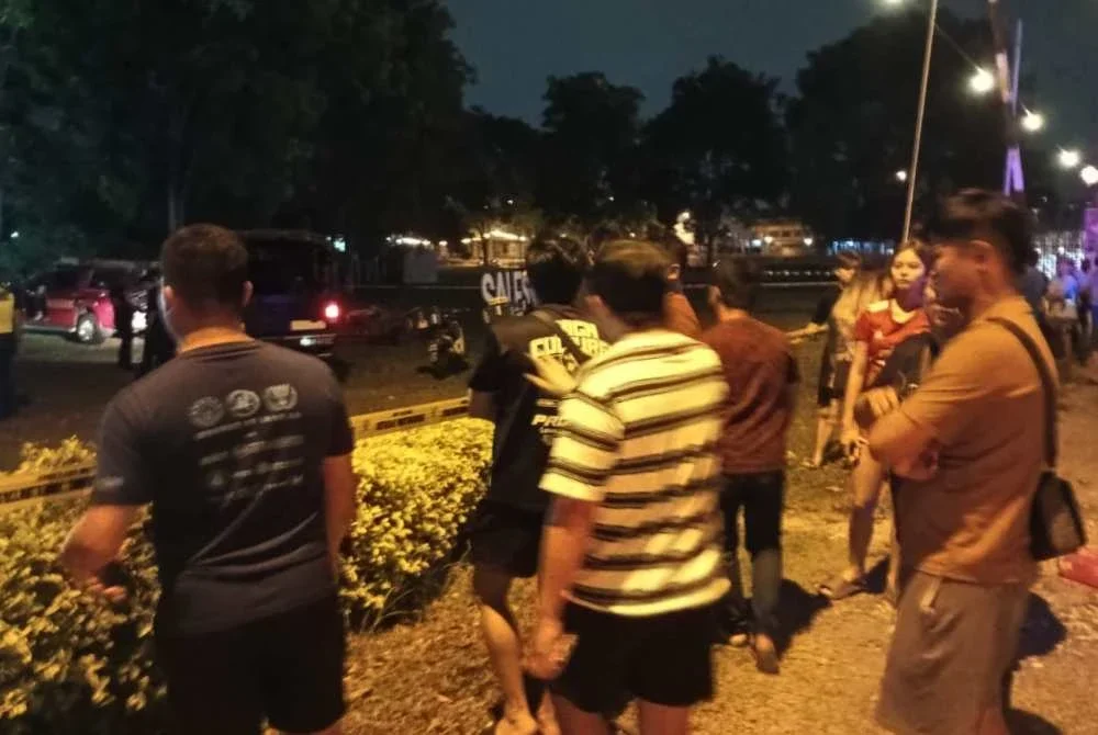 Mangsa dipercayai menjalankan aktiviti latihan dan pengujian bot bersama seorang lagi individu ketika kejadian berlaku. Foto Media sosial