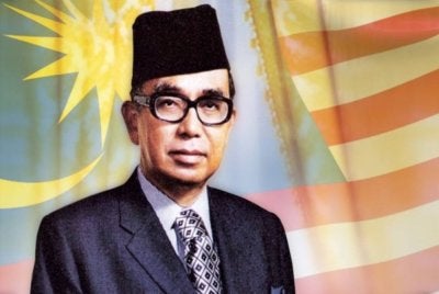 Tun Abdul Razak 