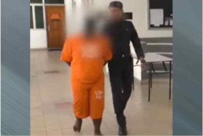Polis mengesahkan menahan seorang individu didakwa mempunyai kaitan dengan insiden melakukan ancaman terhadap penceramah bebas Zamri Vinoth.
